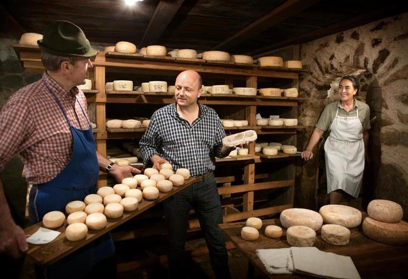 酒店 Terra  The Magic Place Relais & Chateaux