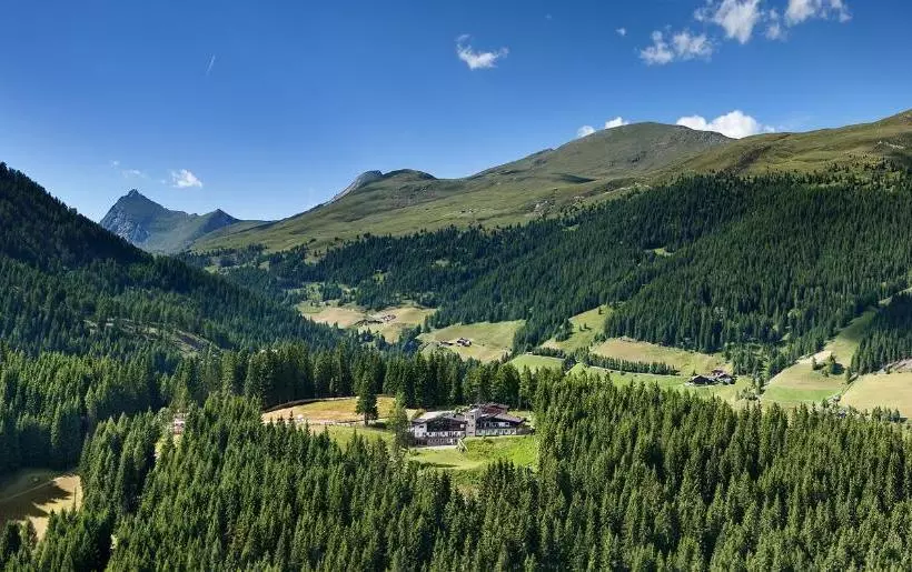 ホテル Terra The Magic Place Relais & Chateaux