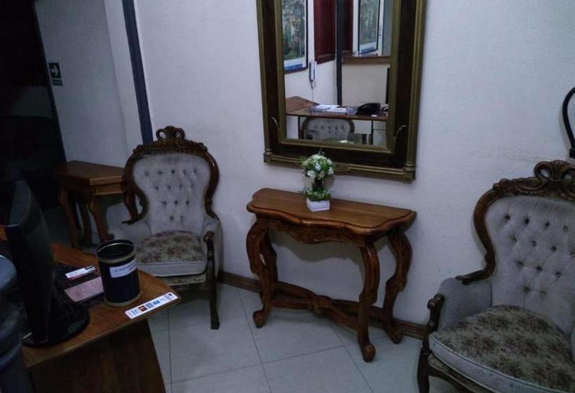 هتل Victoria Hostal