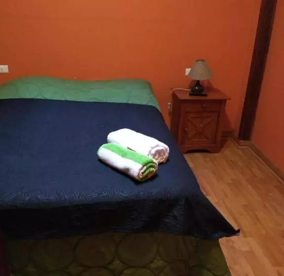 هتل Victoria Hostal