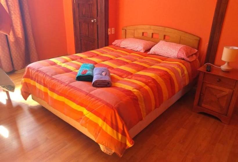 هتل Victoria Hostal