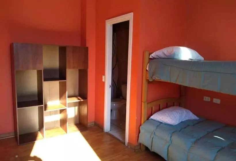 هتل Victoria Hostal