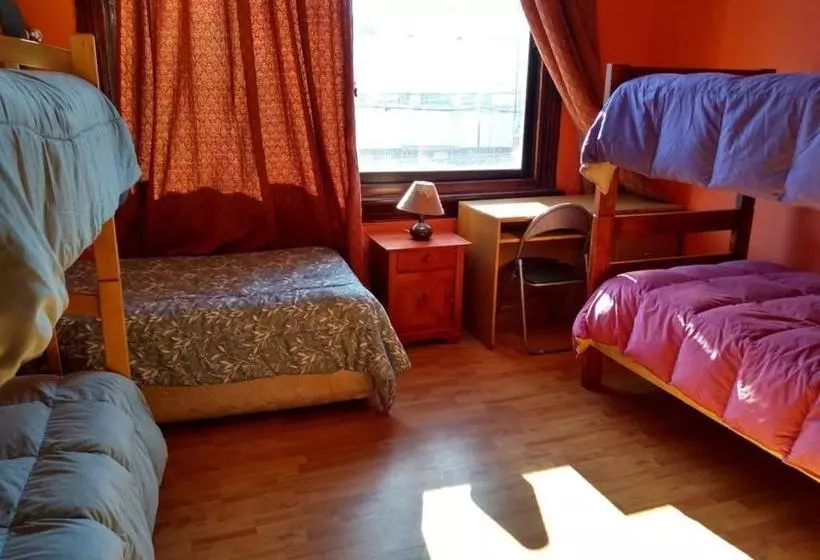 هتل Victoria Hostal