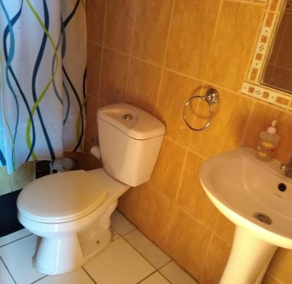 هتل Victoria Hostal