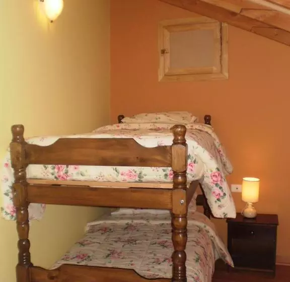 هتل Victoria Hostal