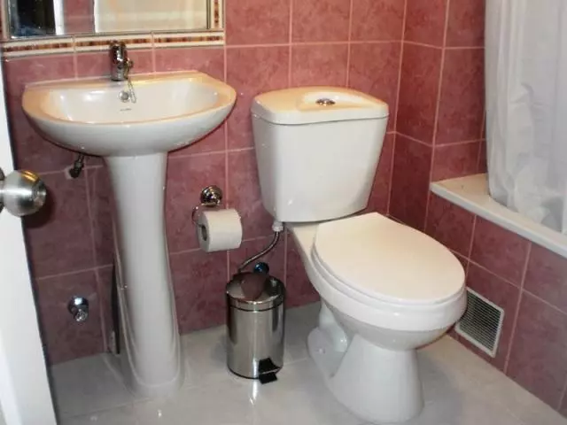 هتل Victoria Hostal