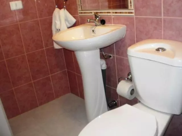 هتل Victoria Hostal