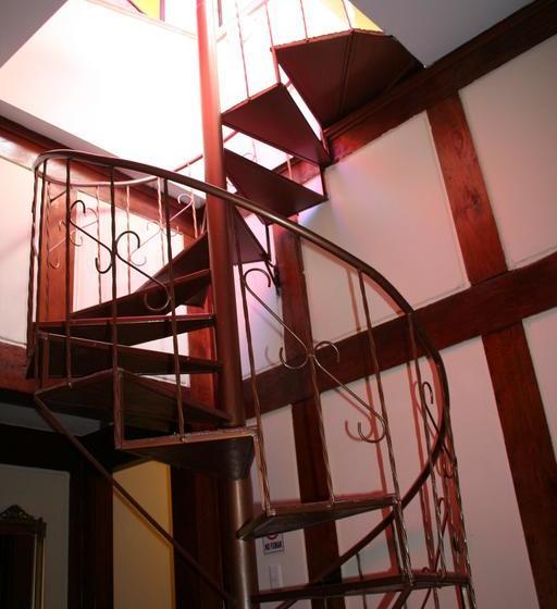 هتل Victoria Hostal