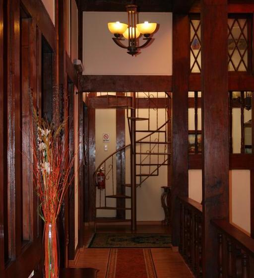 هتل Victoria Hostal