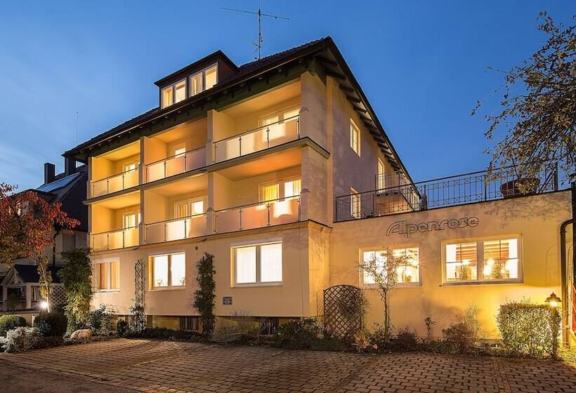 호텔 Alpenrose