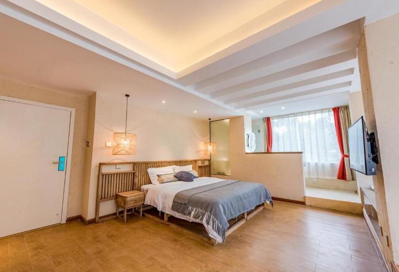 호텔 Yangshuo Village Retreat