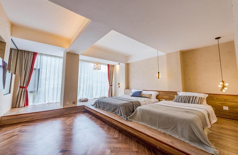 호텔 Yangshuo Village Retreat