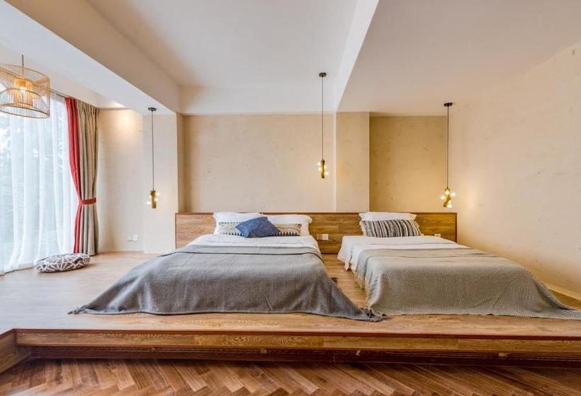 호텔 Yangshuo Village Retreat