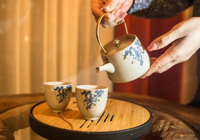 호텔 Yangshuo Village Retreat