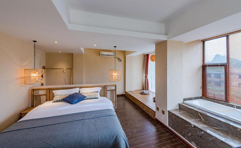 호텔 Yangshuo Village Retreat