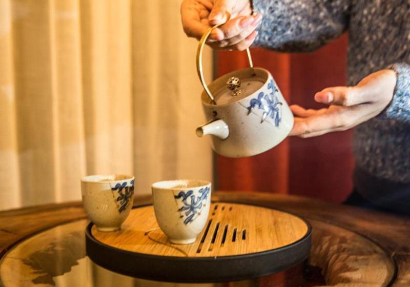 호텔 Yangshuo Village Retreat