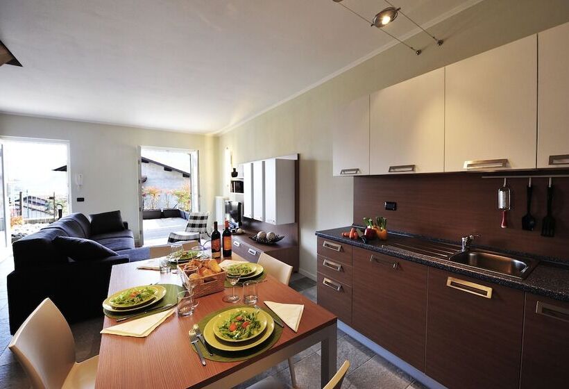 Mansarda Di Pianello