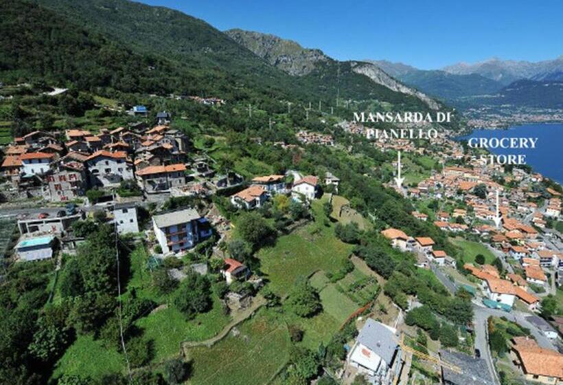 Mansarda Di Pianello