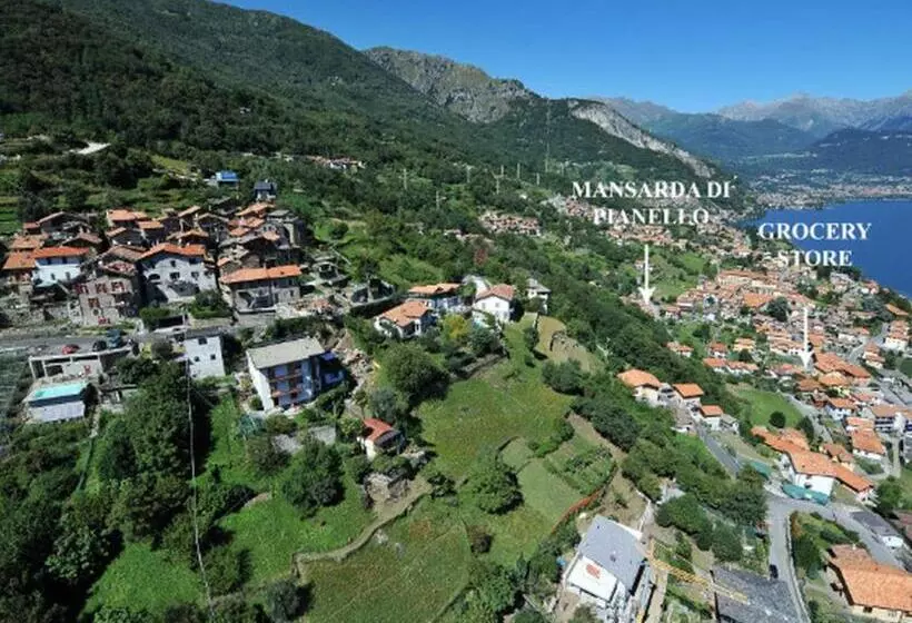 Mansarda Di Pianello