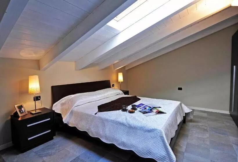 Mansarda Di Pianello