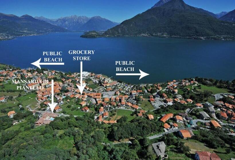 Mansarda Di Pianello