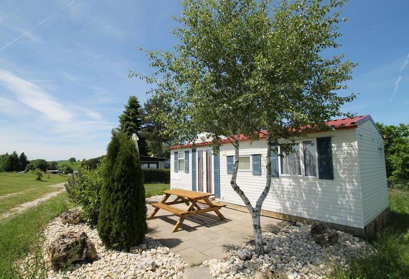 리조트 Azur Camping Schwäbische Alb