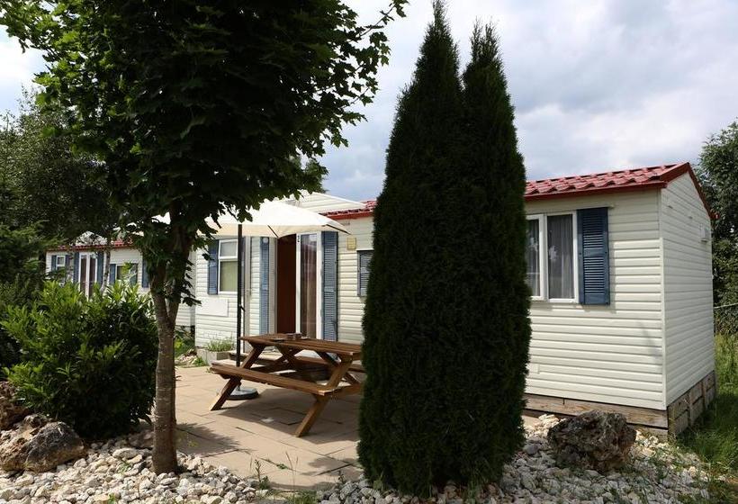 리조트 Azur Camping Schwäbische Alb