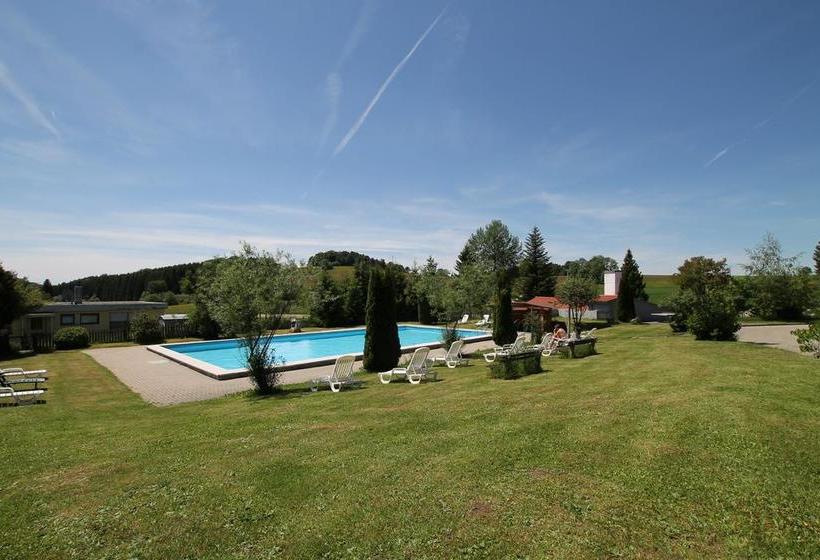 리조트 Azur Camping Schwäbische Alb