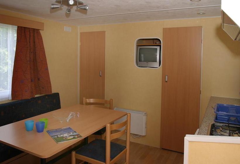 리조트 Azur Camping Schwäbische Alb