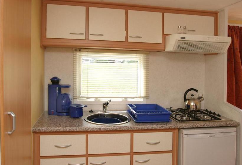 리조트 Azur Camping Schwäbische Alb