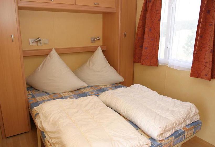 리조트 Azur Camping Schwäbische Alb