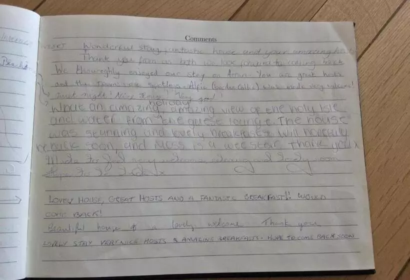 Stonewater House Vegan Bed And Breakfast