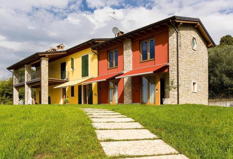 مبيت وإفطار Azienda Agricola Rovertondo