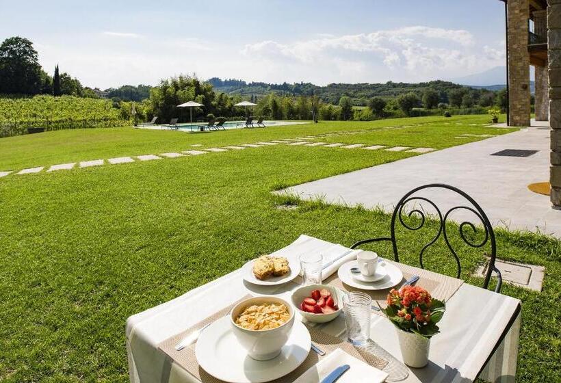 مبيت وإفطار Azienda Agricola Rovertondo