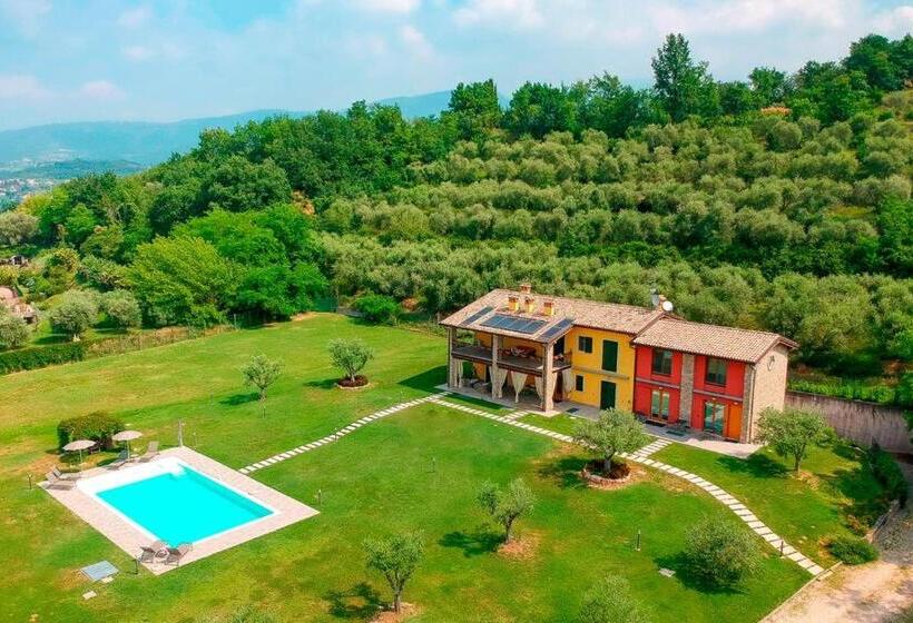 مبيت وإفطار Azienda Agricola Rovertondo