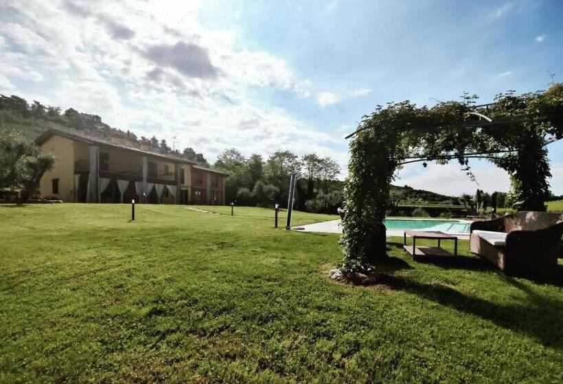 مبيت وإفطار Azienda Agricola Rovertondo