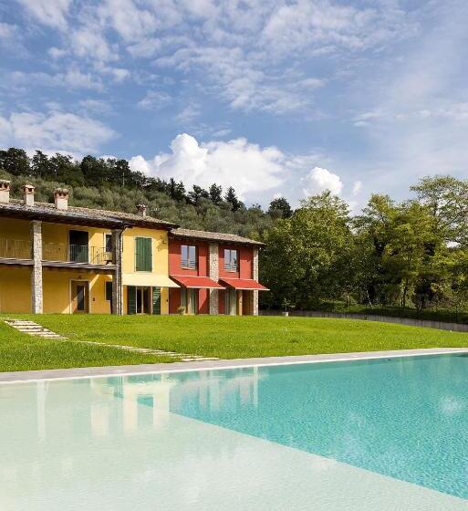 مبيت وإفطار Azienda Agricola Rovertondo