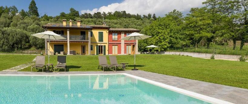 مبيت وإفطار Azienda Agricola Rovertondo