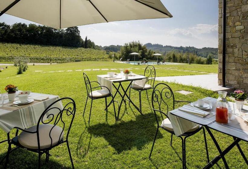 مبيت وإفطار Azienda Agricola Rovertondo