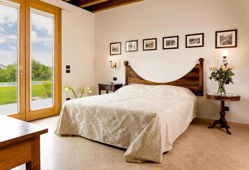 مبيت وإفطار Azienda Agricola Rovertondo