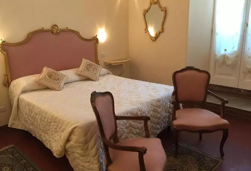 تختخواب و صبحانه Casalbergo