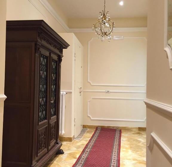 تختخواب و صبحانه Casalbergo