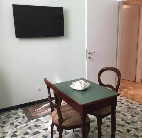تختخواب و صبحانه Casalbergo