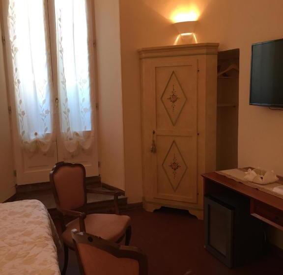 تختخواب و صبحانه Casalbergo