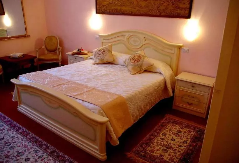 تختخواب و صبحانه Casalbergo