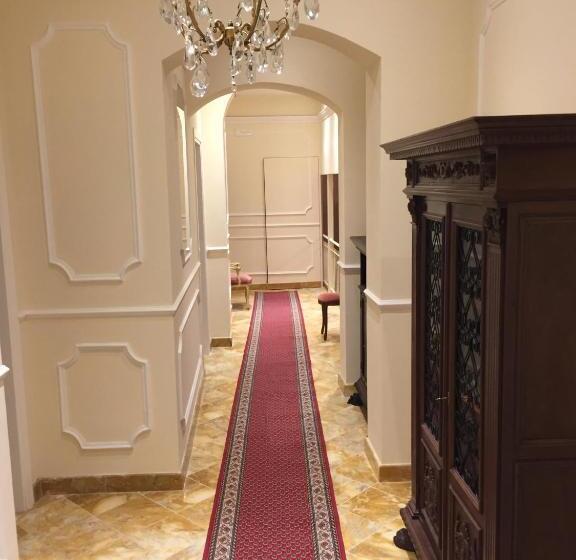 تختخواب و صبحانه Casalbergo