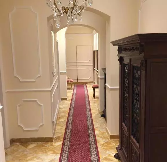 تختخواب و صبحانه Casalbergo