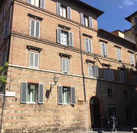 تختخواب و صبحانه Casalbergo