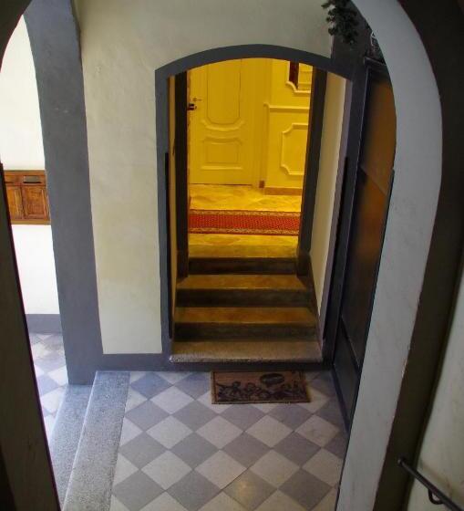 تختخواب و صبحانه Casalbergo