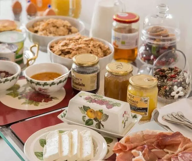 Aamiaismajoitus (B&B) Cascina Belmonte